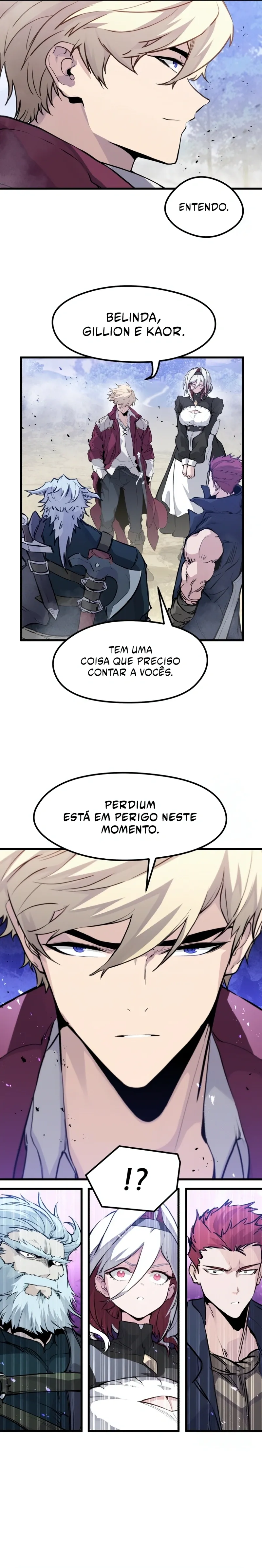 The Regressed Mercenary Has a Plan Capítulo 30 Página 23