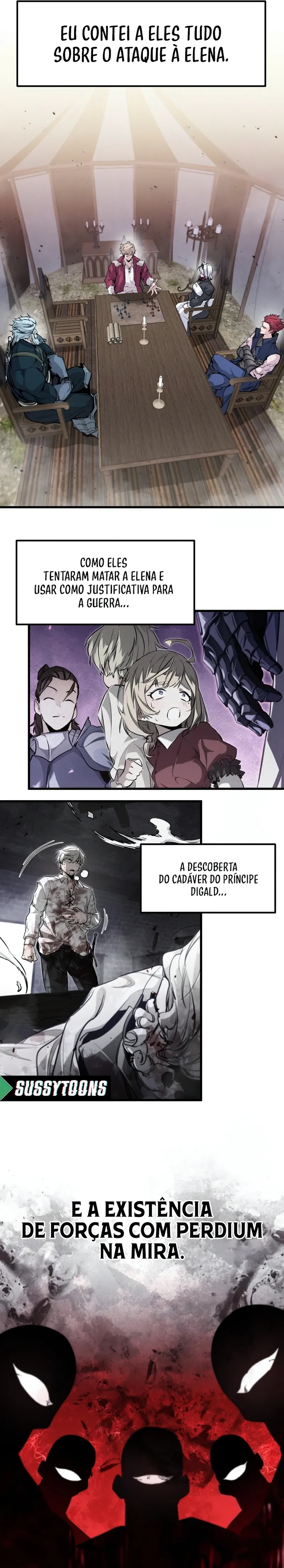 The Regressed Mercenary Has a Plan Capítulo 30 Página 24