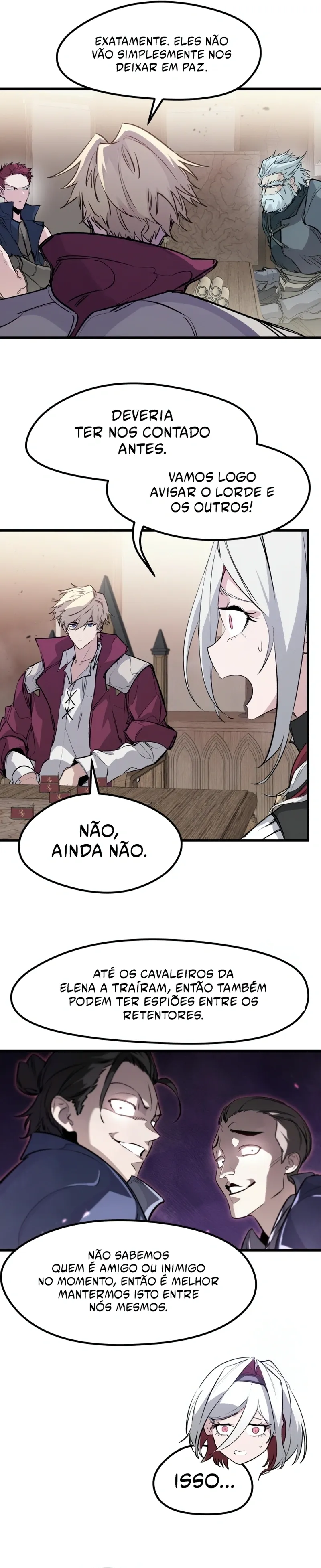 The Regressed Mercenary Has a Plan Capítulo 30 Página 26