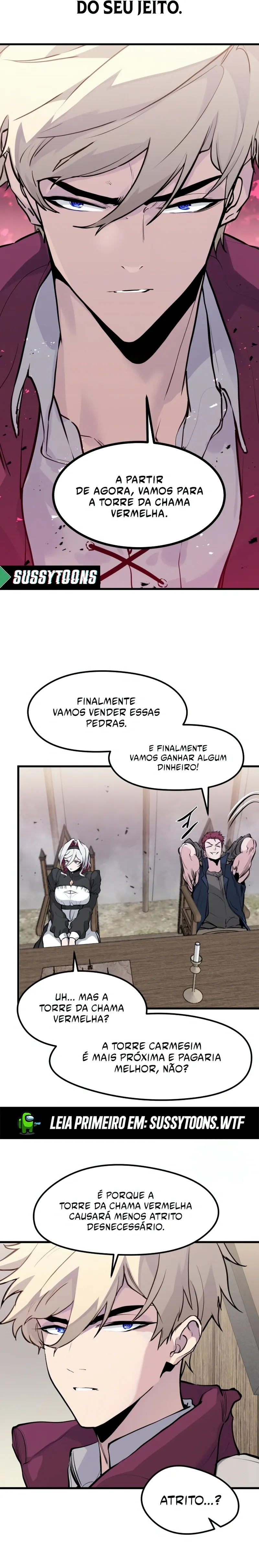 The Regressed Mercenary Has a Plan Capítulo 30 Página 30