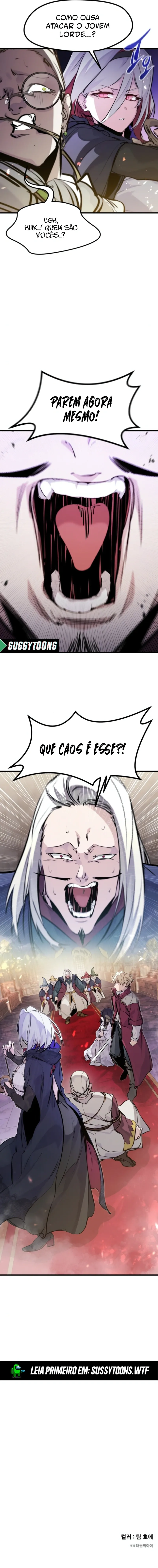 The Regressed Mercenary Has a Plan Capítulo 31 Página 15