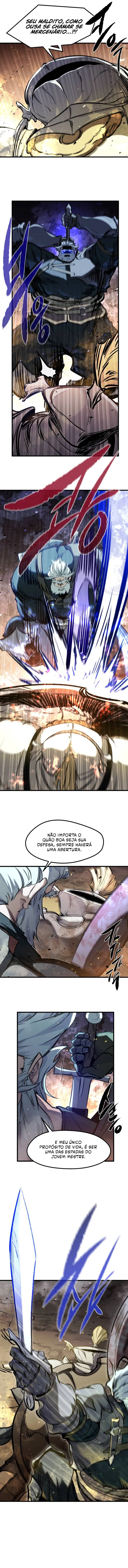 The Regressed Mercenary Has a Plan Capítulo 39 Página 16