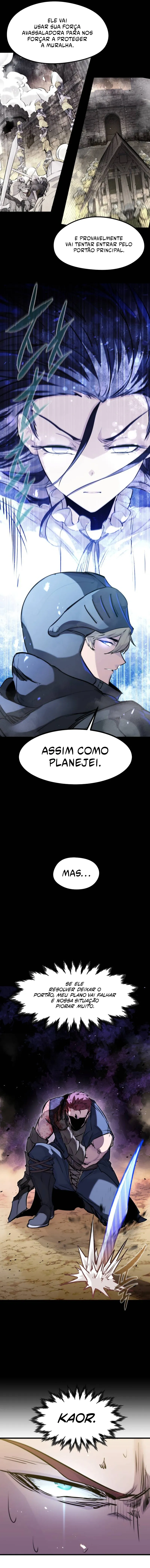 The Regressed Mercenary Has a Plan Capítulo 39 Página 7