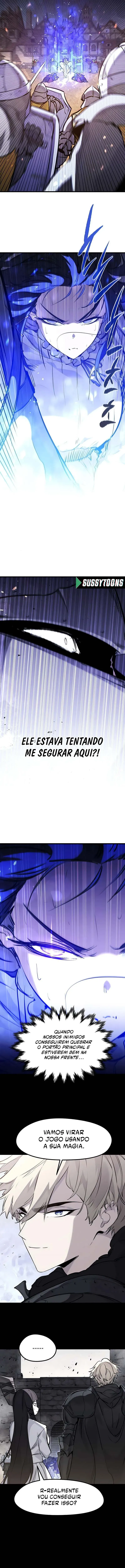 The Regressed Mercenary Has a Plan Capítulo 40 Página 11