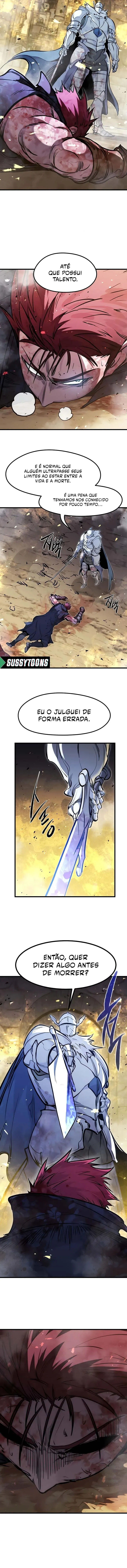 The Regressed Mercenary Has a Plan Capítulo 40 Página 7