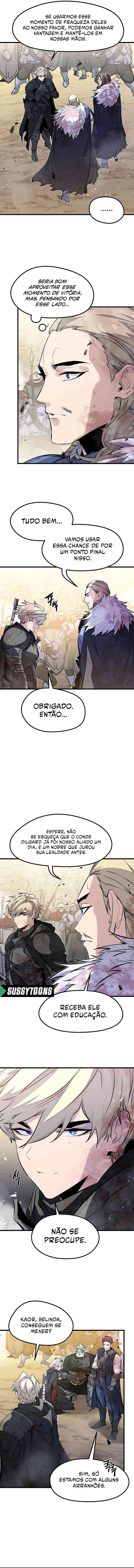 The Regressed Mercenary Has a Plan Capítulo 43 Página 10