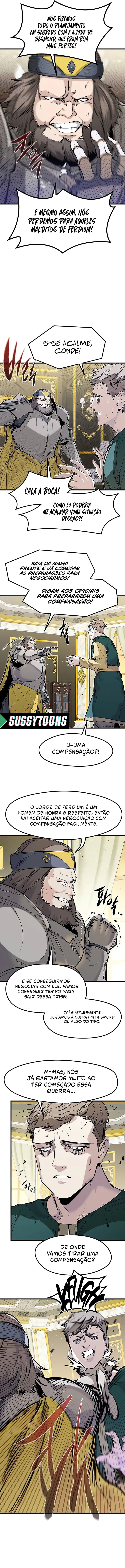 The Regressed Mercenary Has a Plan Capítulo 43 Página 12