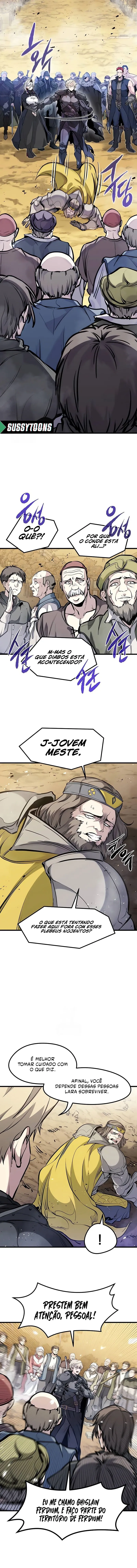 The Regressed Mercenary Has a Plan Capítulo 44 Página 10