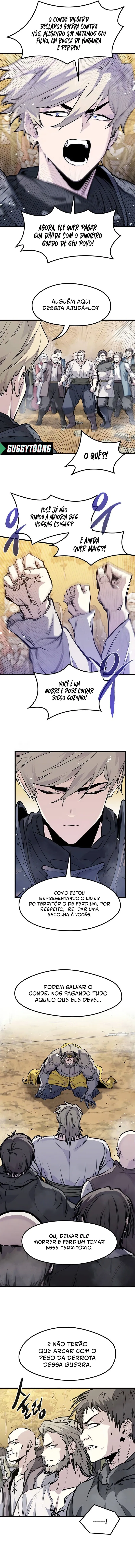 The Regressed Mercenary Has a Plan Capítulo 44 Página 11