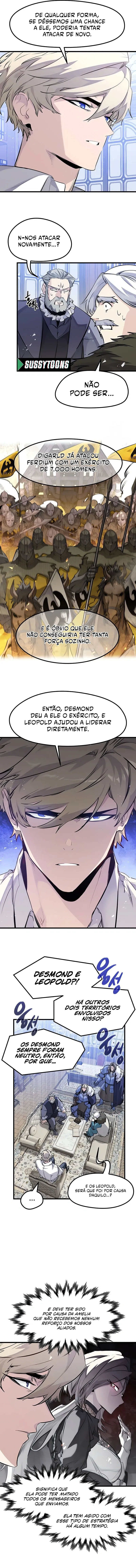 The Regressed Mercenary Has a Plan Capítulo 44 Página 15