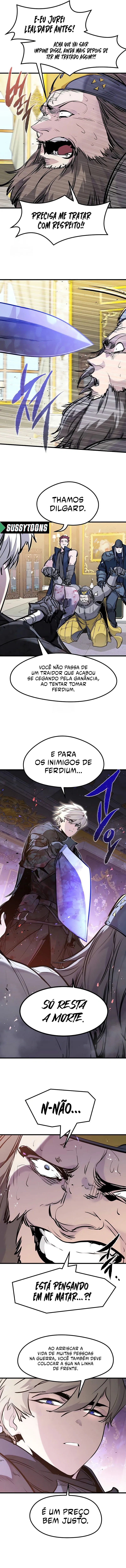 The Regressed Mercenary Has a Plan Capítulo 44 Página 6