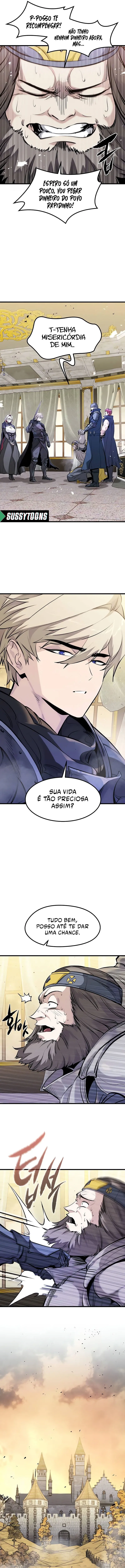 The Regressed Mercenary Has a Plan Capítulo 44 Página 9