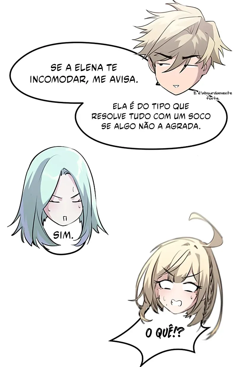 The Regressed Mercenary Has a Plan Capítulo 45 Página 108