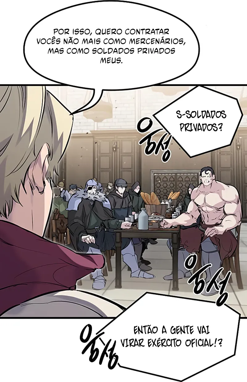 The Regressed Mercenary Has a Plan Capítulo 45 Página 118