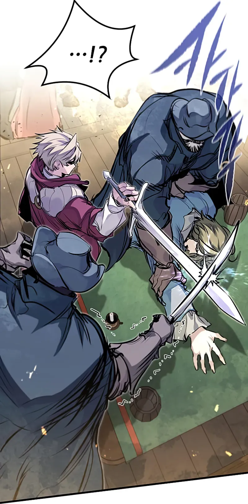 The Regressed Mercenary Has a Plan Capítulo 45 Página 268