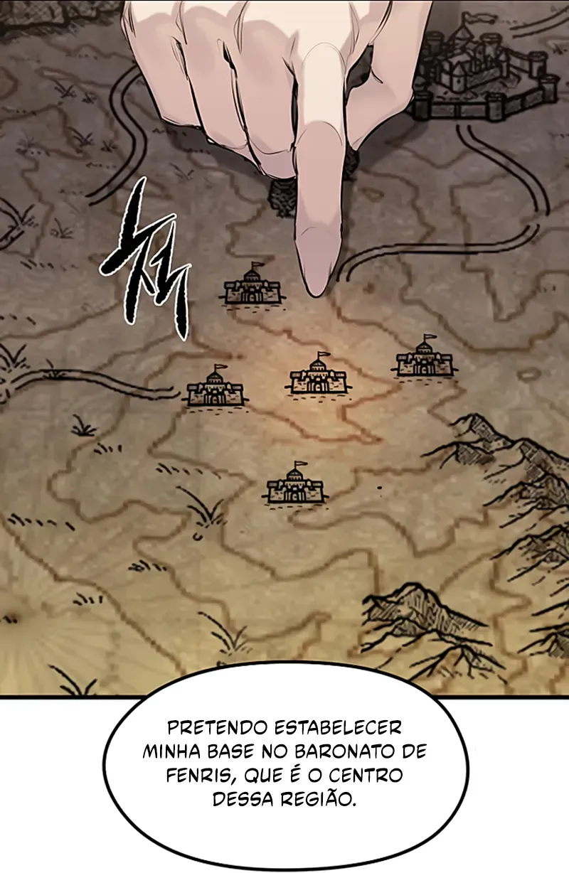 The Regressed Mercenary Has a Plan Capítulo 45 Página 39