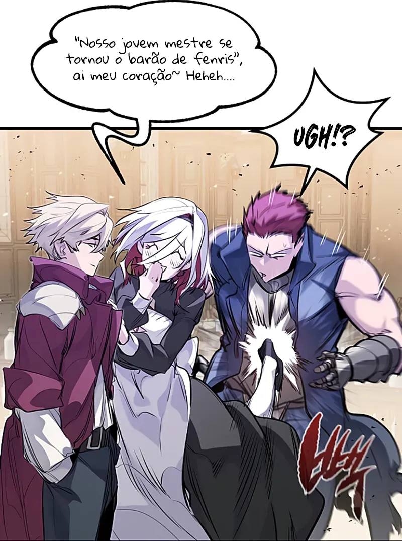 The Regressed Mercenary Has a Plan Capítulo 45 Página 88