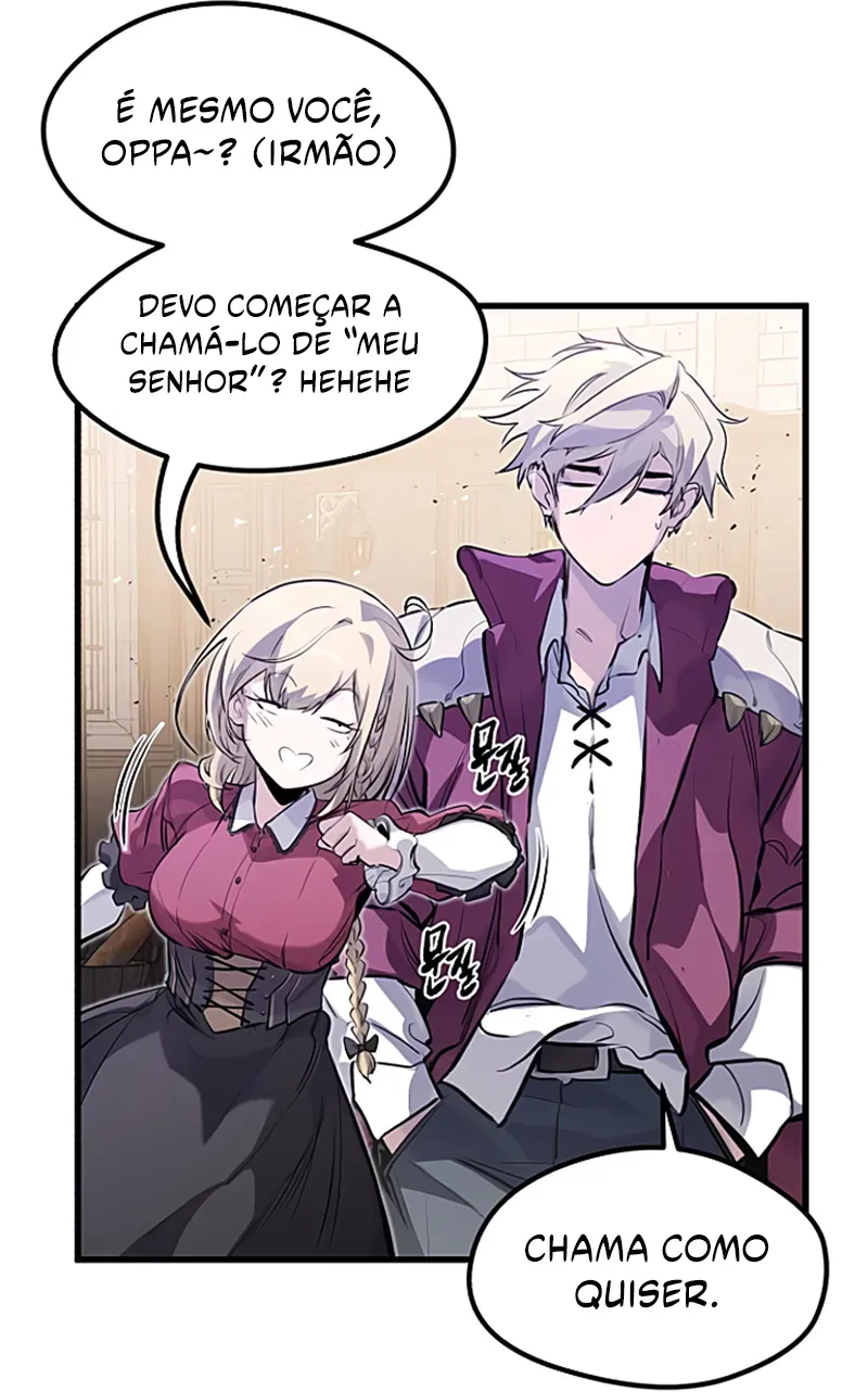 The Regressed Mercenary Has a Plan Capítulo 45 Página 98