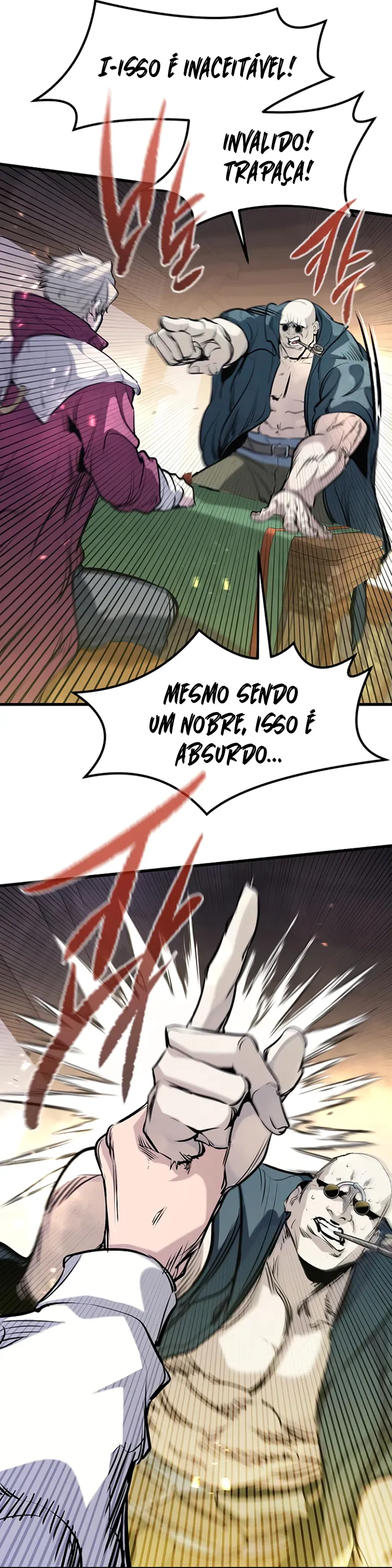 The Regressed Mercenary Has a Plan Capítulo 46 Página 238