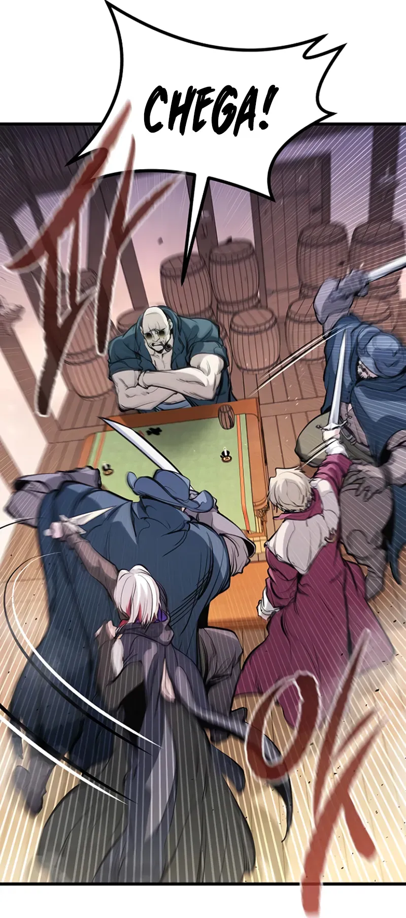 The Regressed Mercenary Has a Plan Capítulo 46 Página 24