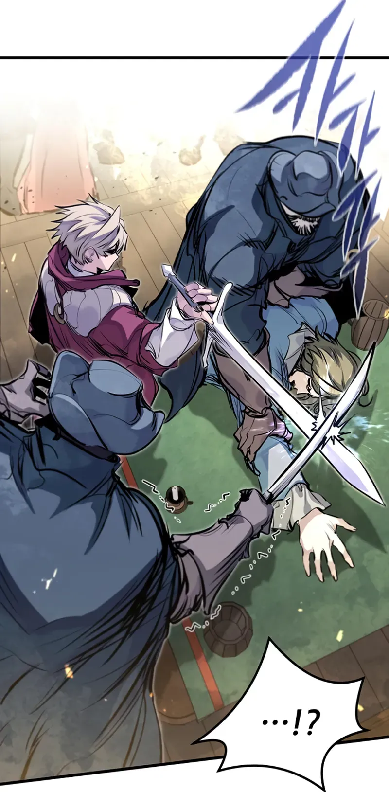 The Regressed Mercenary Has a Plan Capítulo 46 Página 4