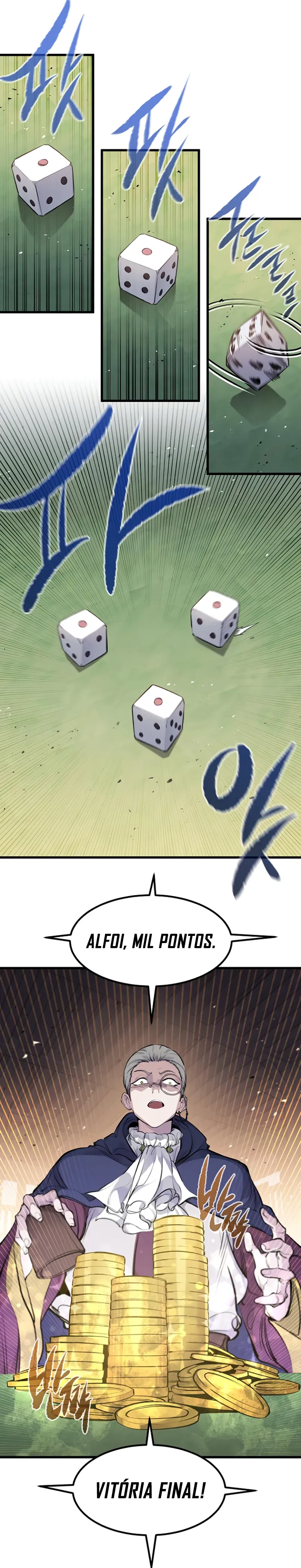 The Regressed Mercenary Has a Plan Capítulo 46 Página 47