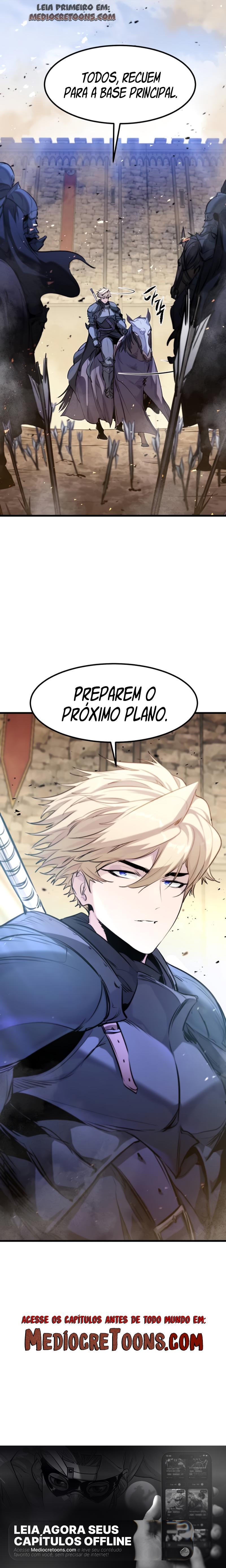 The Regressed Mercenary Has a Plan Capítulo 59 Página 11