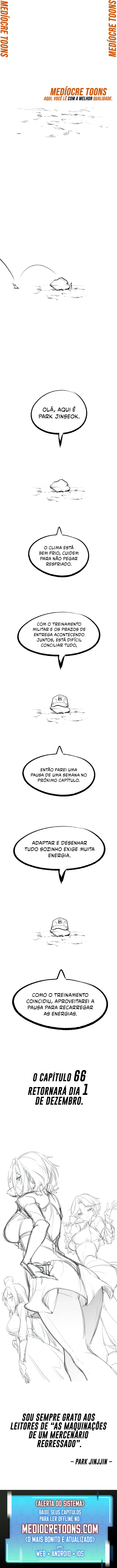 The Regressed Mercenary Has a Plan Capítulo 65 Página 10