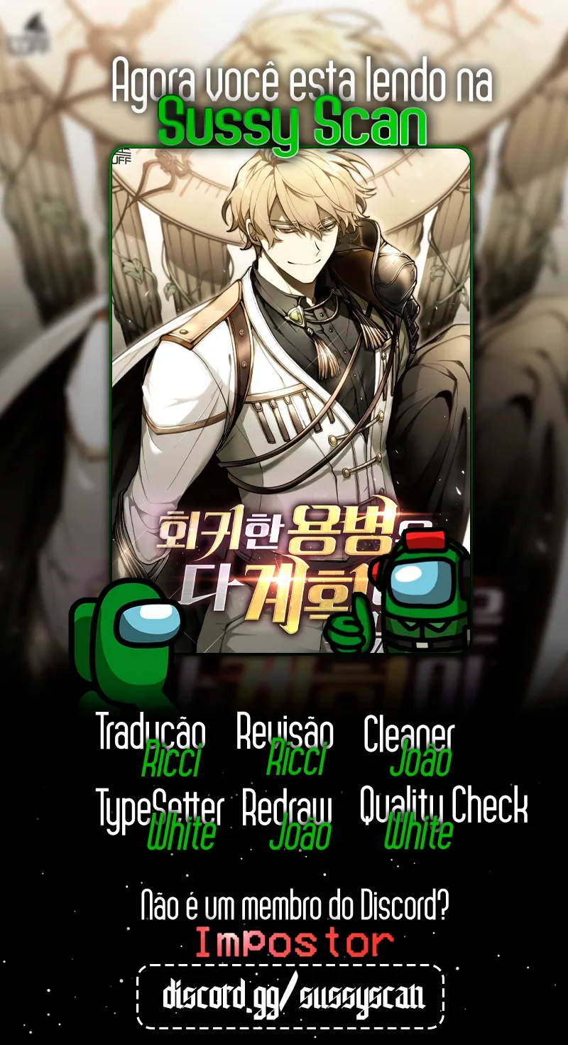 The Regressed Mercenary Has a Plan Capítulo 7 Página 1