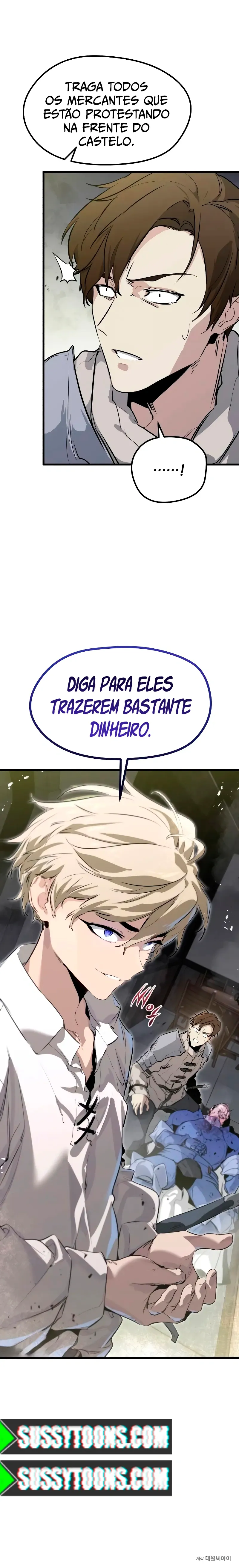 The Regressed Mercenary Has a Plan Capítulo 7 Página 16