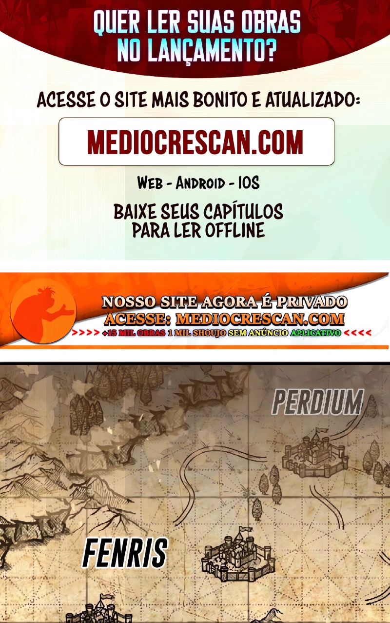 The Regressed Mercenary Has a Plan Capítulo 73 Página 1