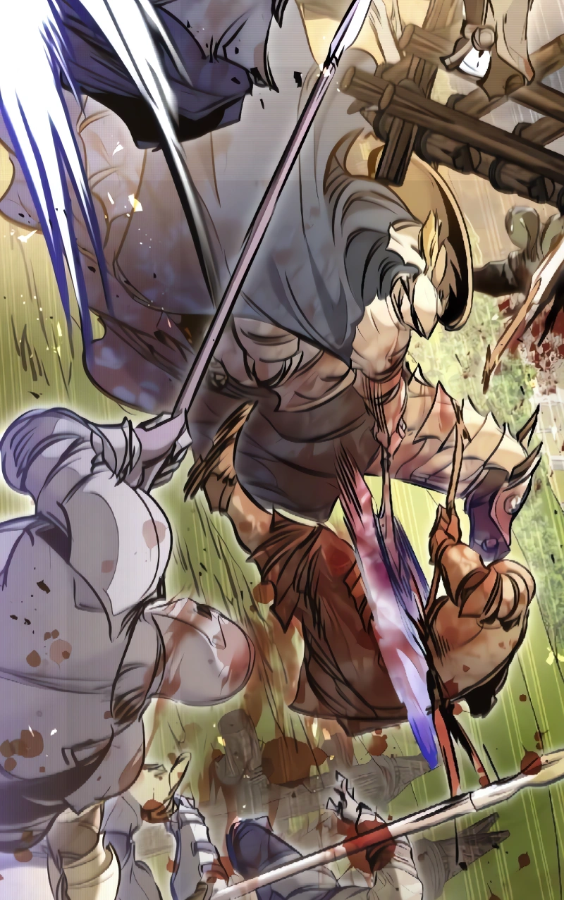 The Regressed Mercenary Has a Plan Capítulo 73 Página 22