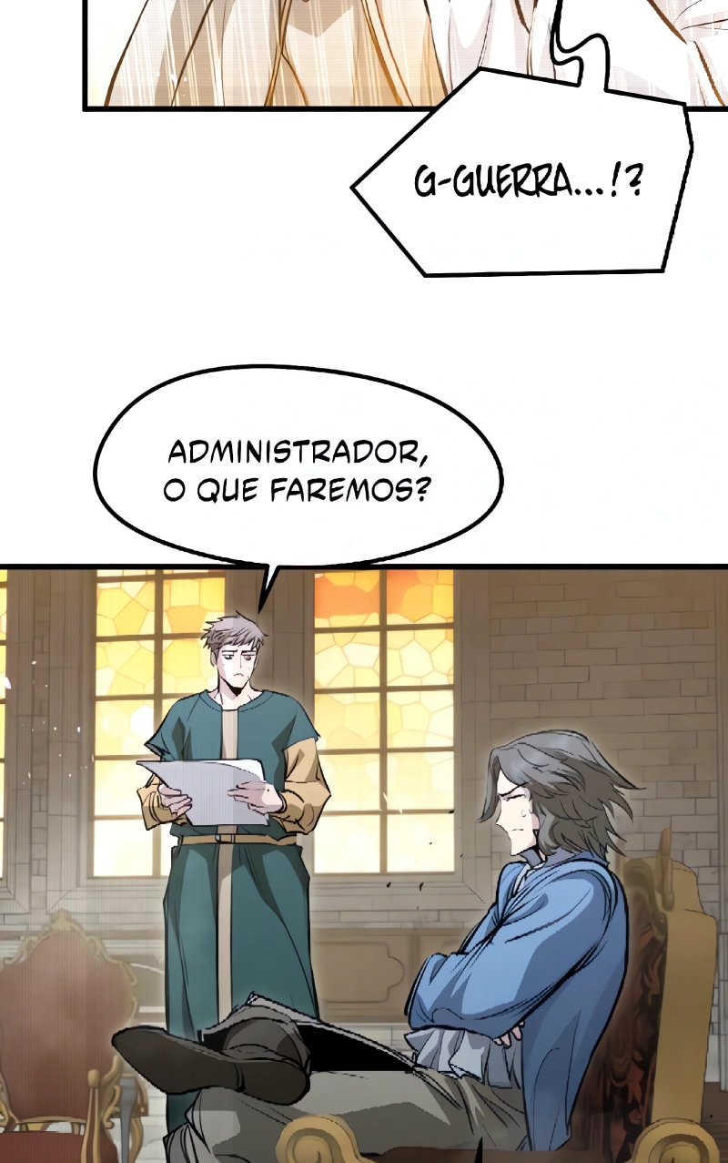 The Regressed Mercenary Has a Plan Capítulo 73 Página 44