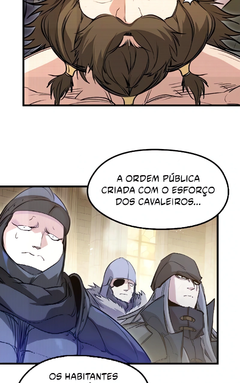 The Regressed Mercenary Has a Plan Capítulo 73 Página 57