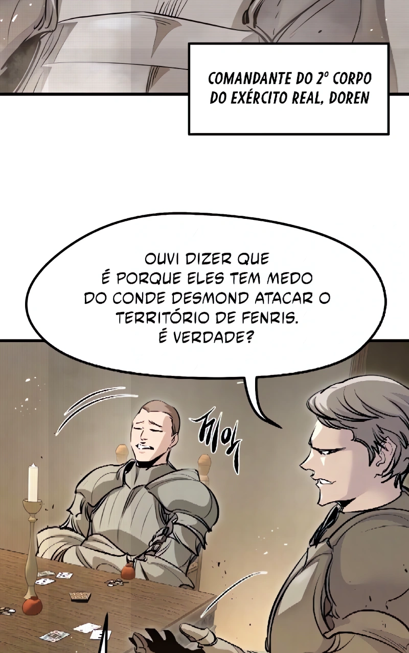 The Regressed Mercenary Has a Plan Capítulo 73 Página 7