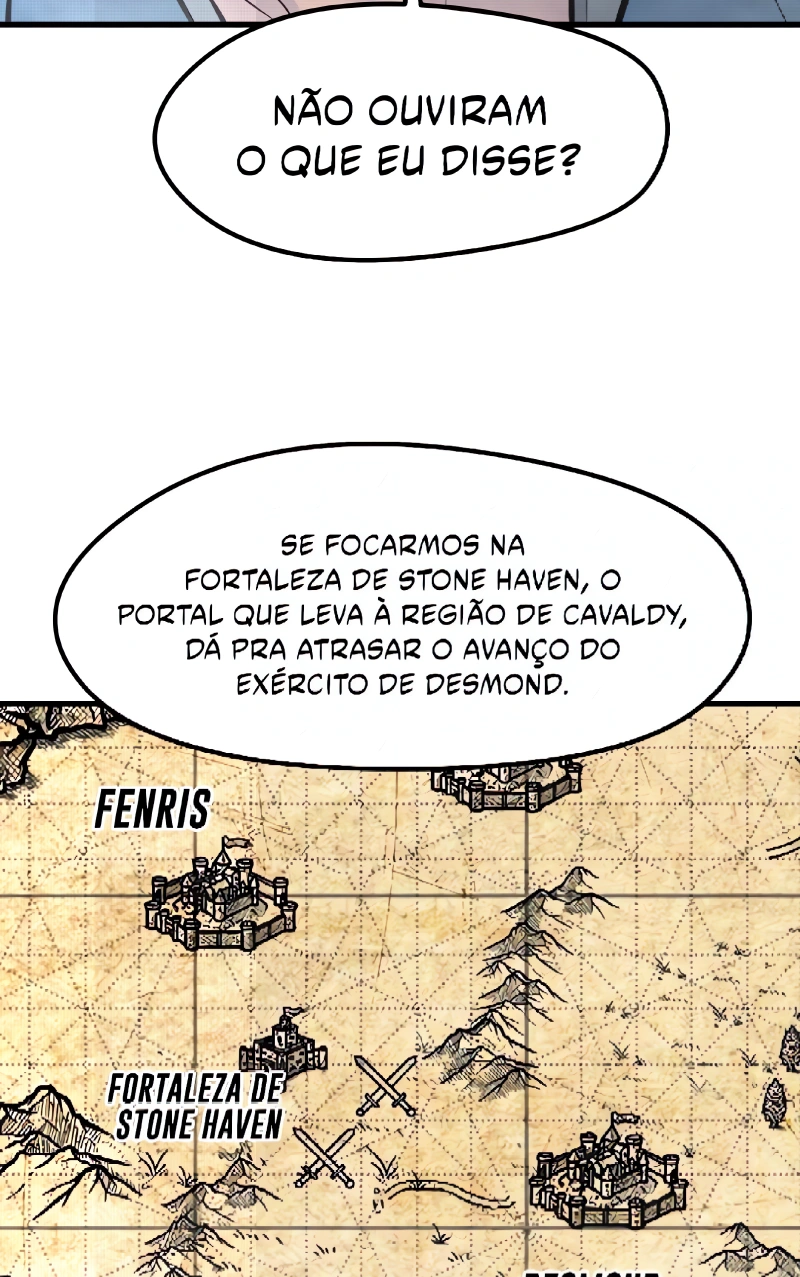 The Regressed Mercenary Has a Plan Capítulo 73 Página 71