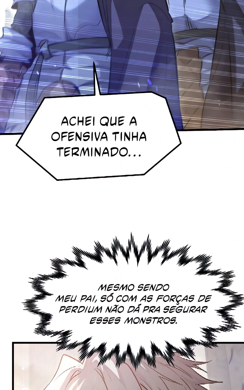 The Regressed Mercenary Has a Plan Capítulo 73 Página 94