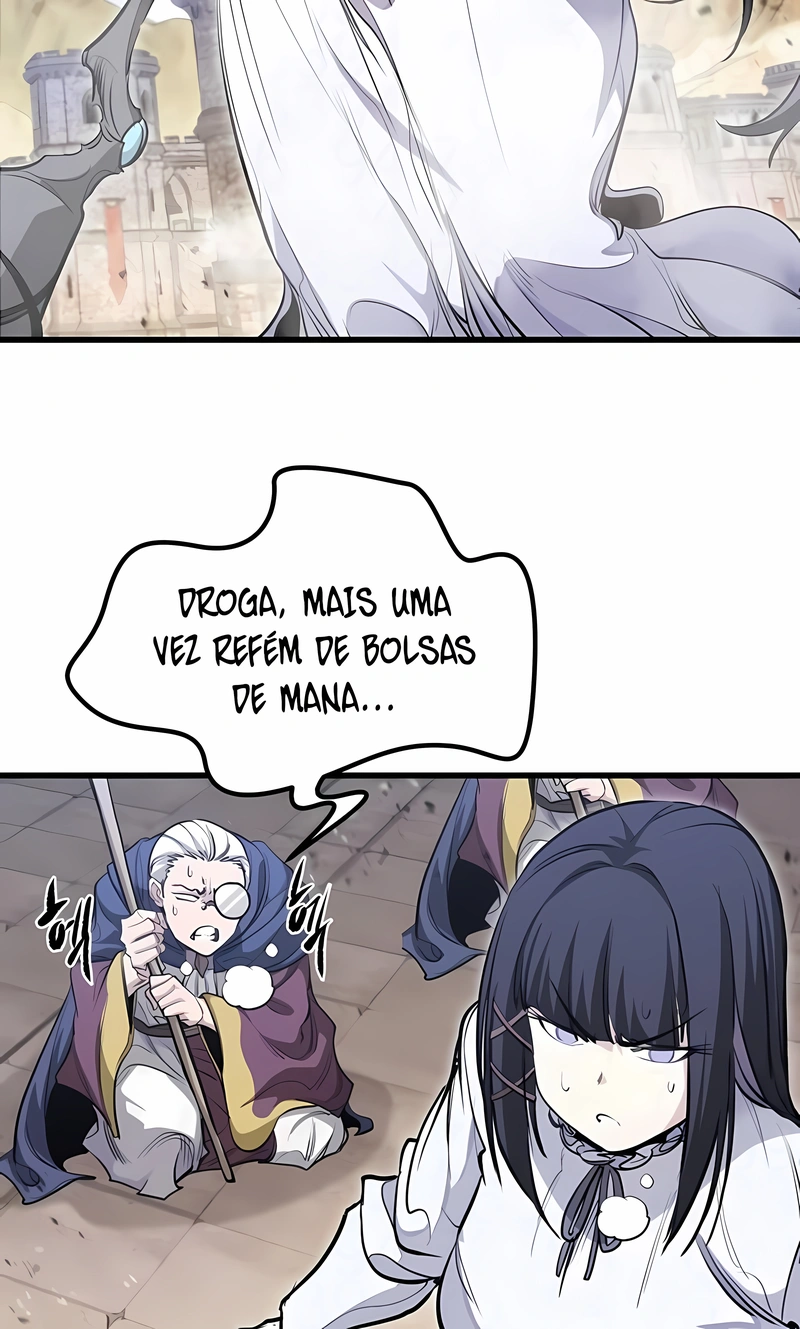 The Regressed Mercenary Has a Plan Capítulo 74 Página 107