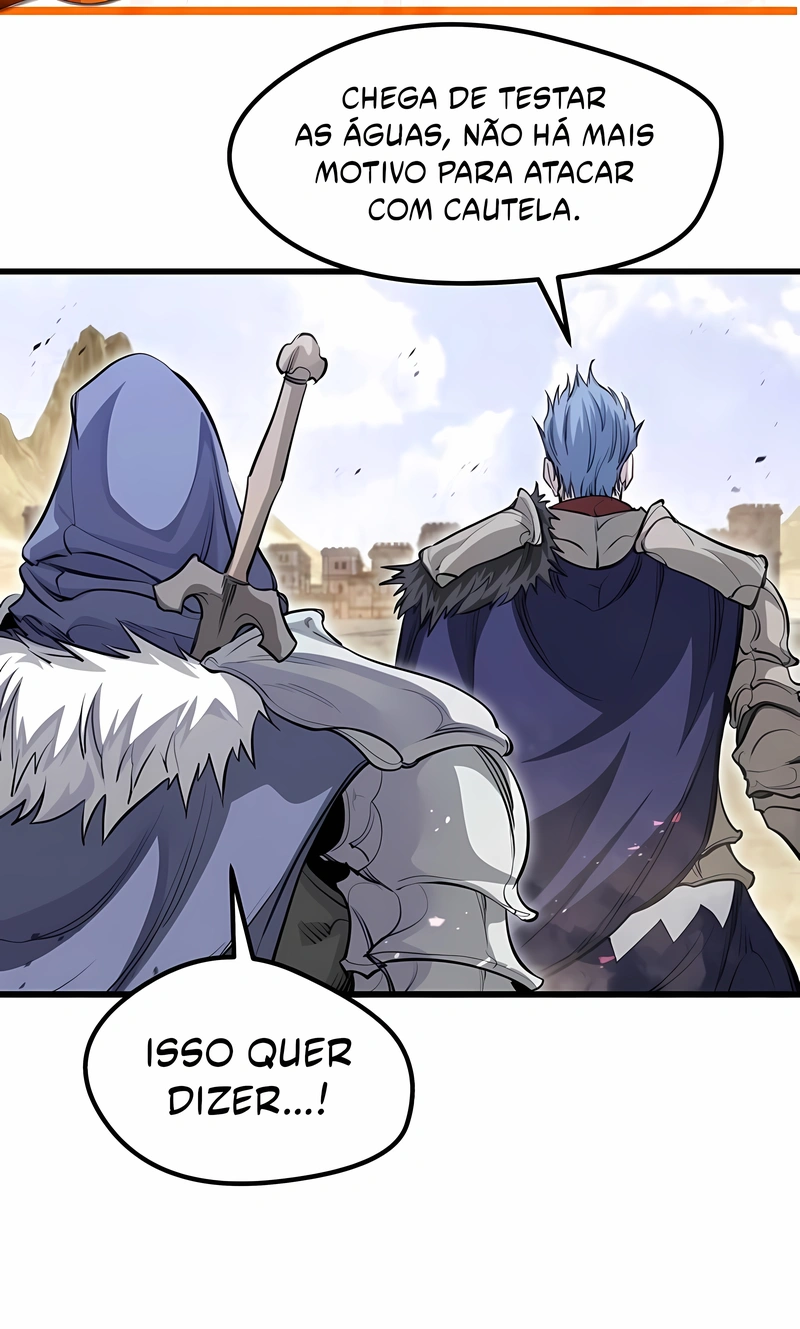 The Regressed Mercenary Has a Plan Capítulo 74 Página 117