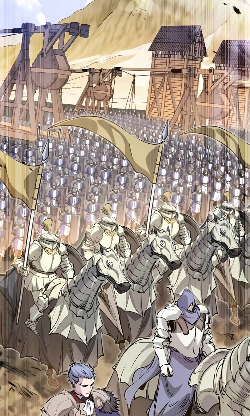 The Regressed Mercenary Has a Plan Capítulo 74 Página 27