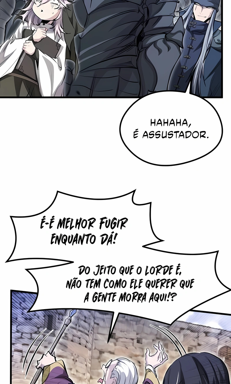The Regressed Mercenary Has a Plan Capítulo 74 Página 32