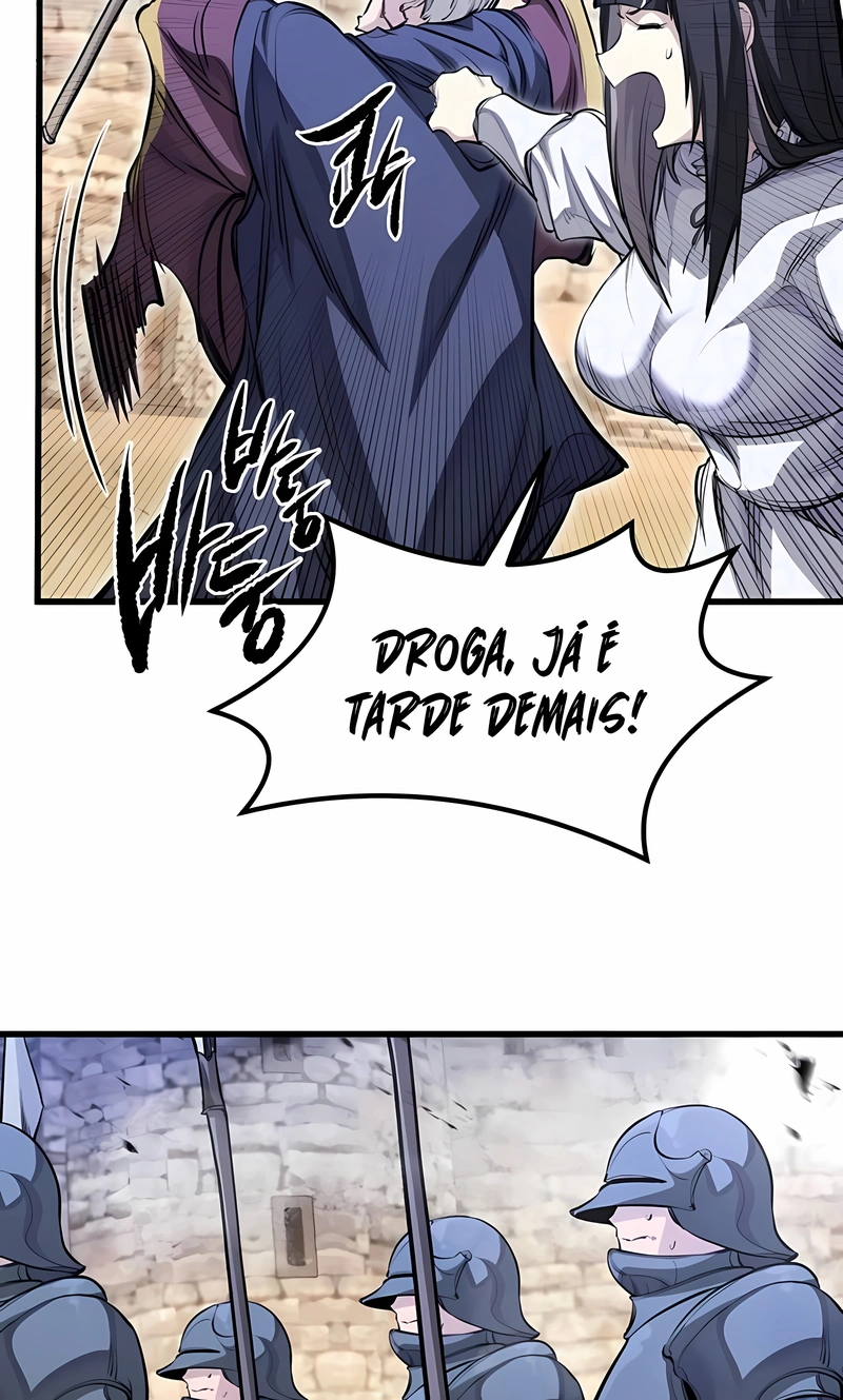 The Regressed Mercenary Has a Plan Capítulo 74 Página 33