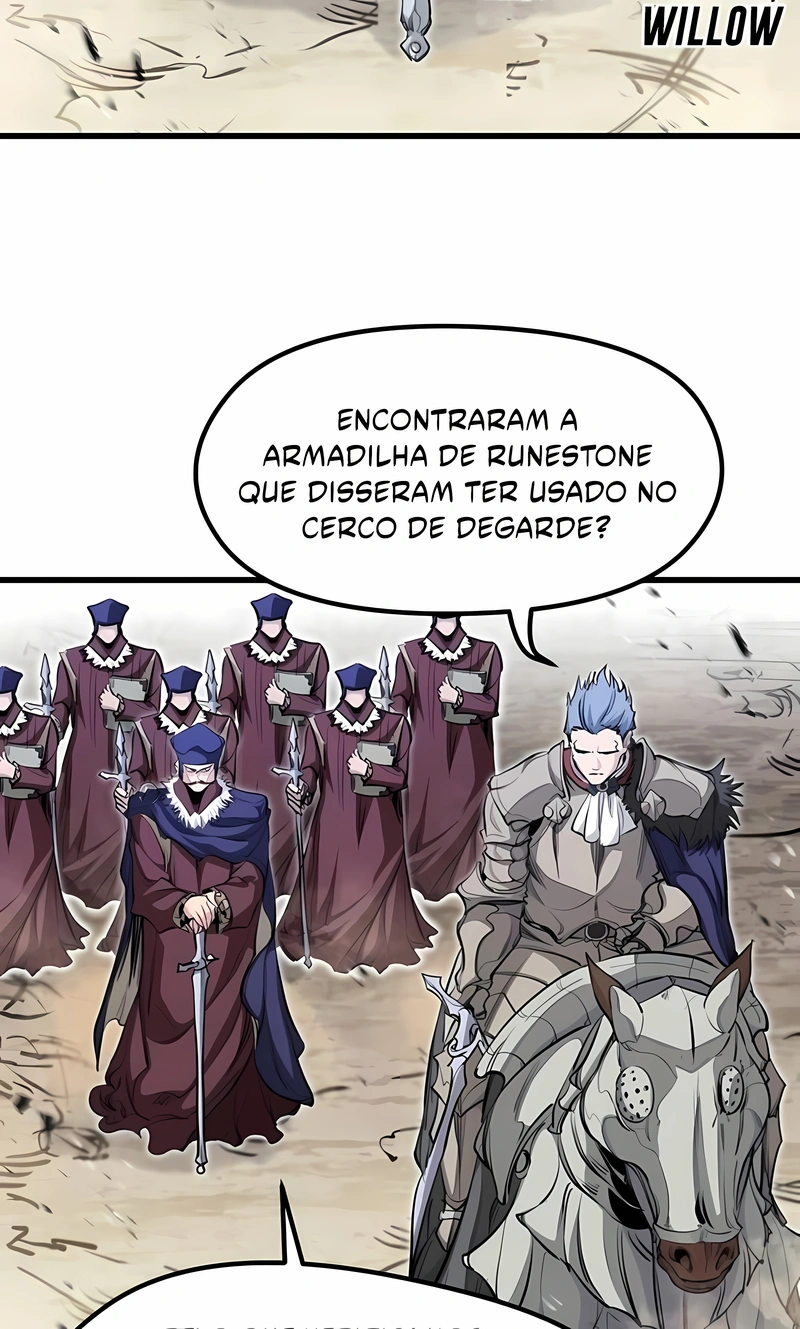 The Regressed Mercenary Has a Plan Capítulo 74 Página 49
