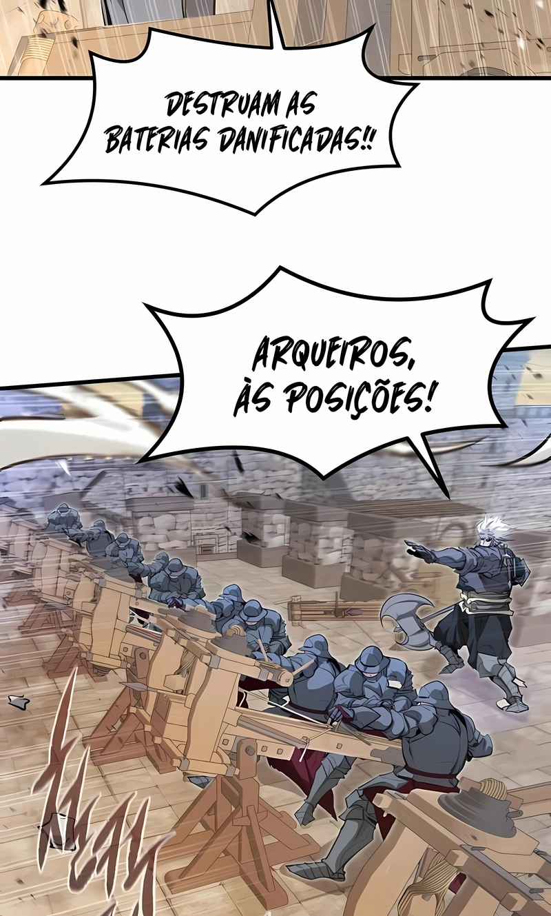 The Regressed Mercenary Has a Plan Capítulo 74 Página 61