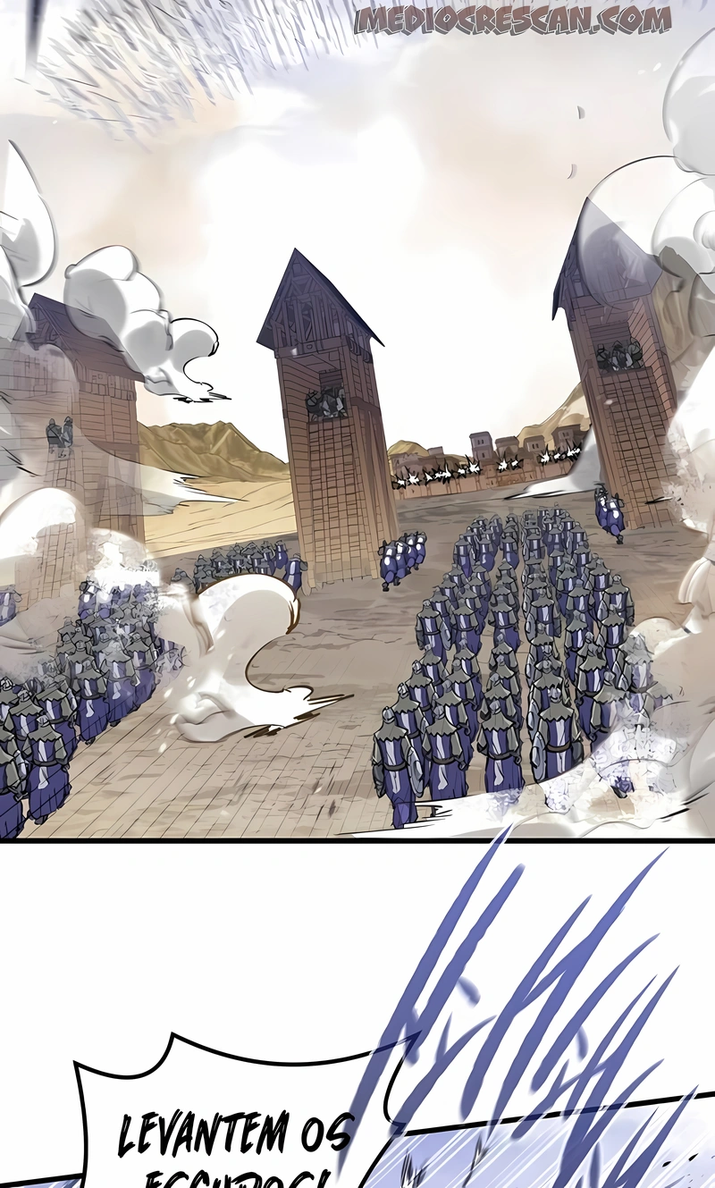 The Regressed Mercenary Has a Plan Capítulo 74 Página 63