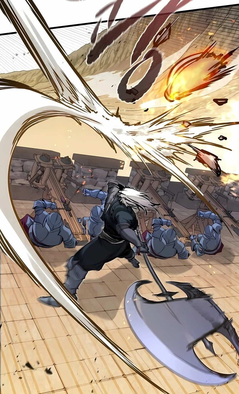 The Regressed Mercenary Has a Plan Capítulo 75 Página 11