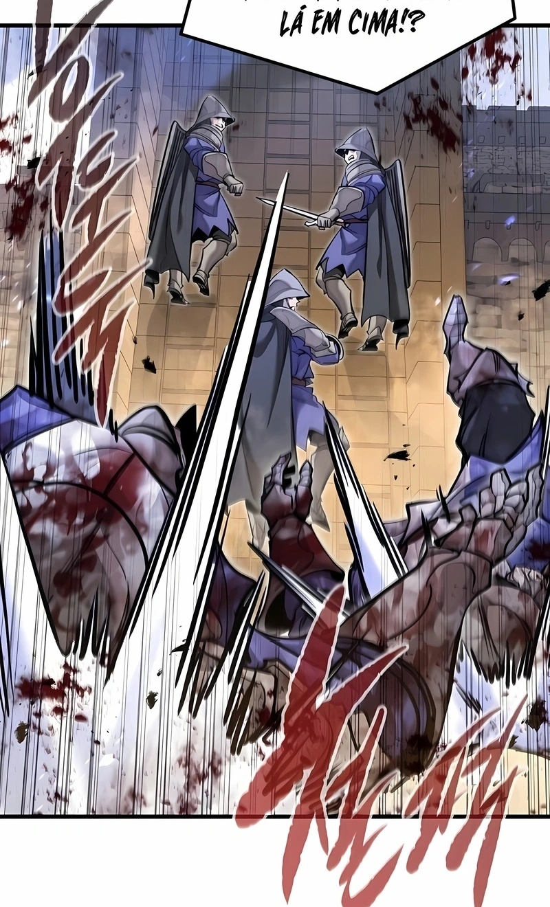 The Regressed Mercenary Has a Plan Capítulo 75 Página 31