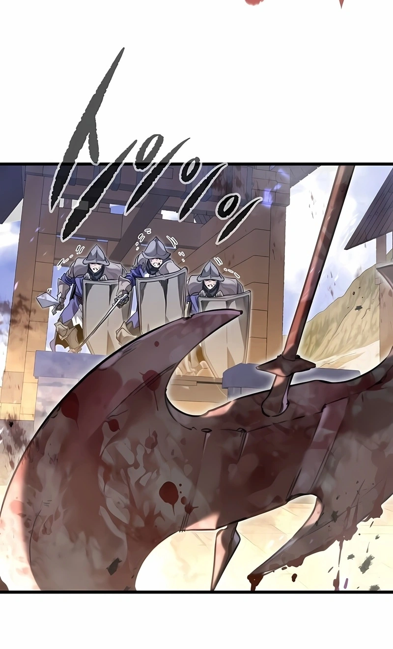 The Regressed Mercenary Has a Plan Capítulo 75 Página 32