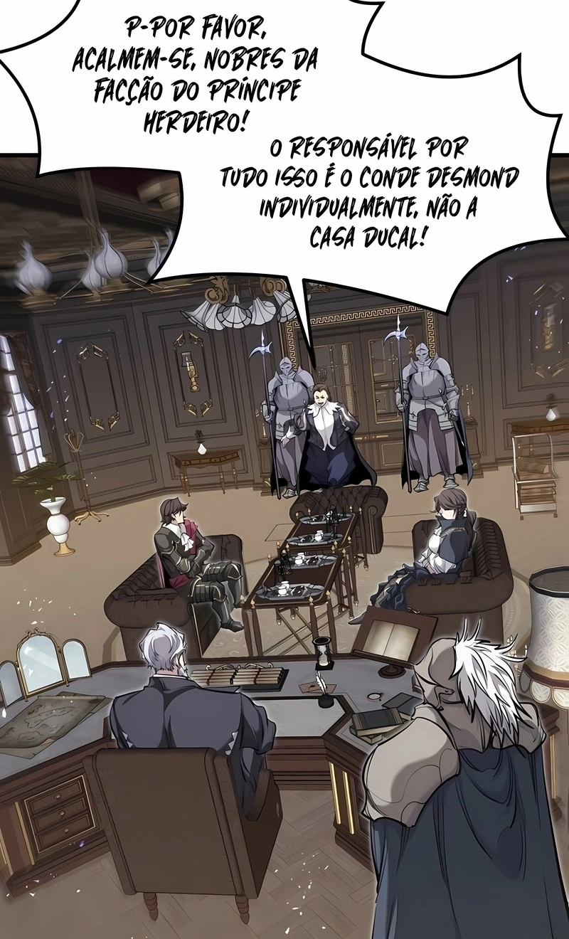 The Regressed Mercenary Has a Plan Capítulo 75 Página 71