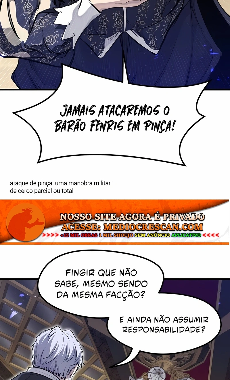 The Regressed Mercenary Has a Plan Capítulo 75 Página 73